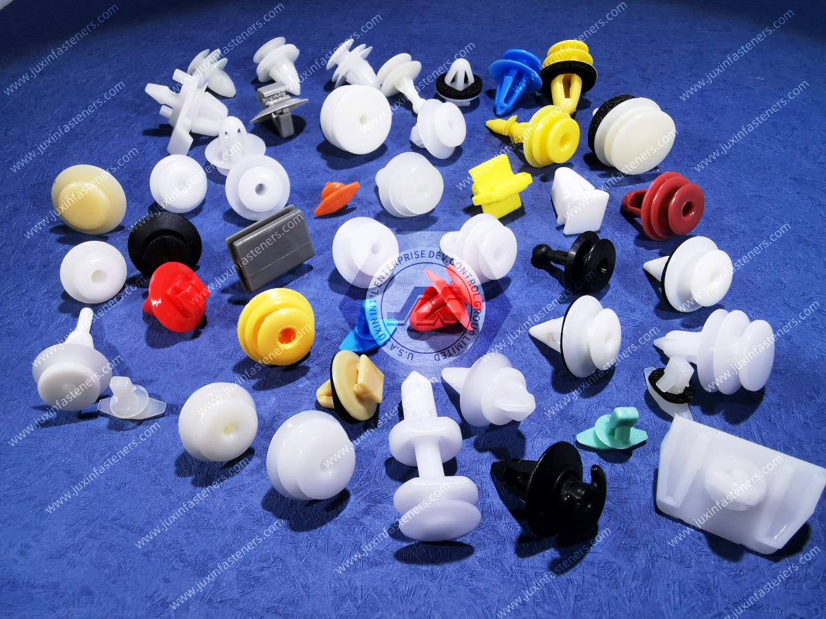 Automotive Plastic Fastener Design: Hole Size, Retention Automotive Plastic Fastener Design: Hole Size, Retention