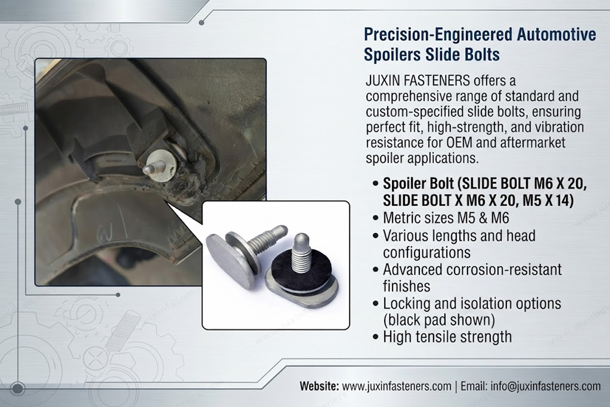 OEM Custom Automotive Components OEM Custom Automotive Components