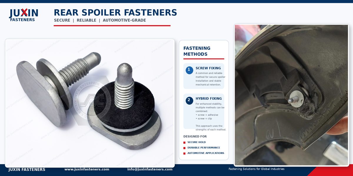 Automotive Fasteners Made to Drawing: Engineering to Production Automotive Fasteners Made to Drawing: Engineering to Production