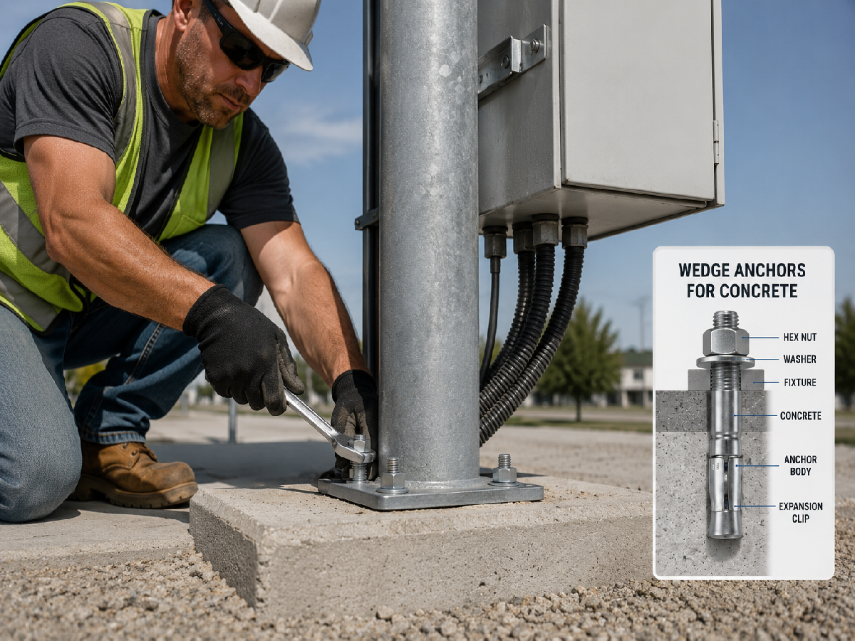 Post-Installed Anchors: Undercut Mechanical vs. Chemical Anchors Guide