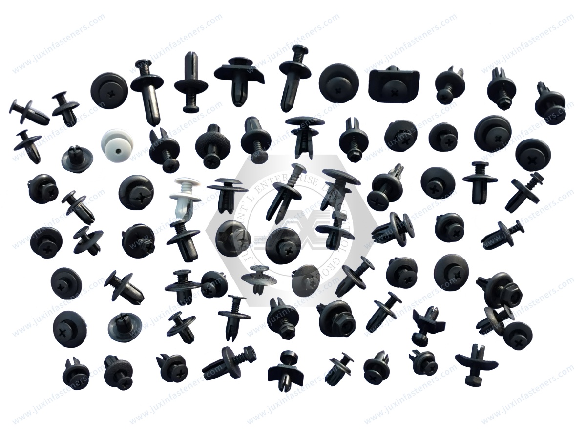 Automotive Plastic Snaps Automotive Plastic Snaps