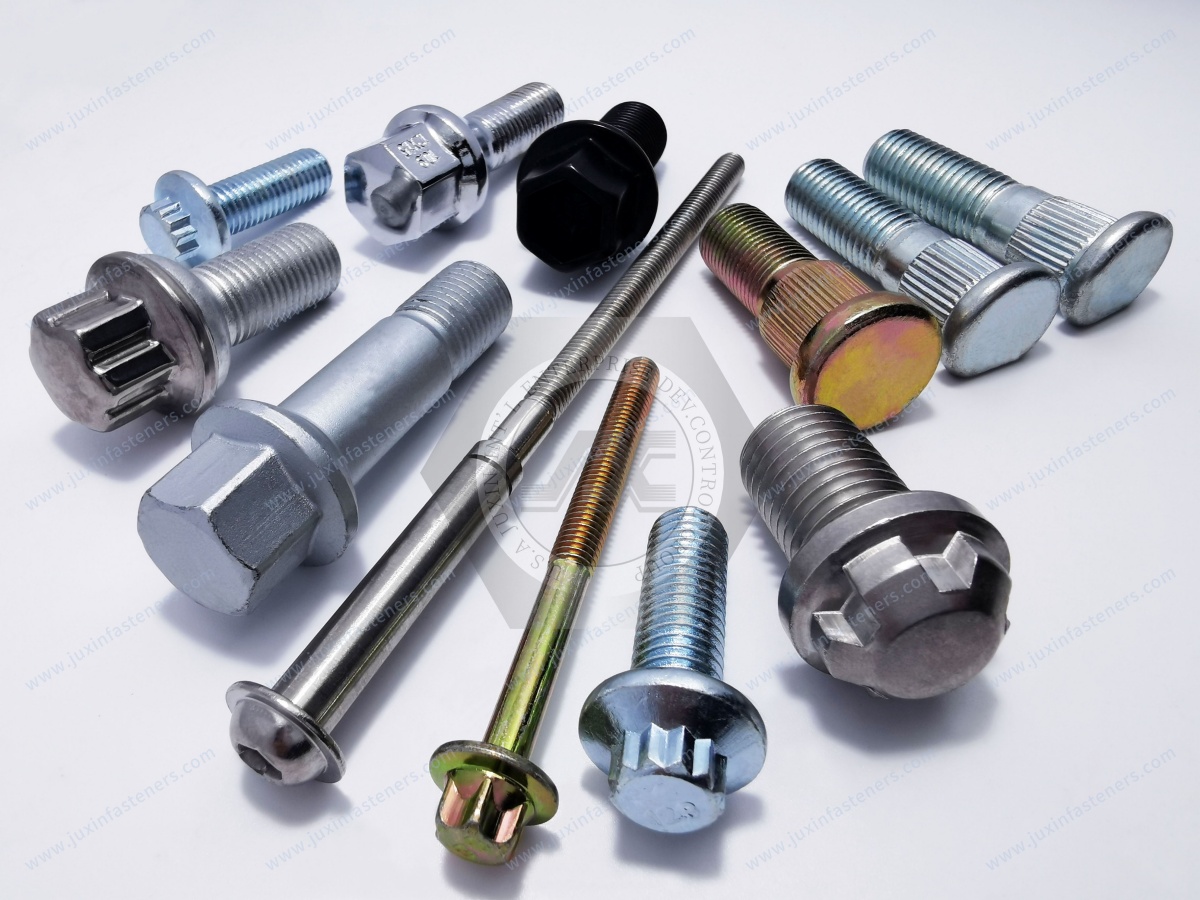 Solutions for high strength nuts in the manufacture of industrial equipment Solutions for high strength nuts in the manufacture of industrial equipment