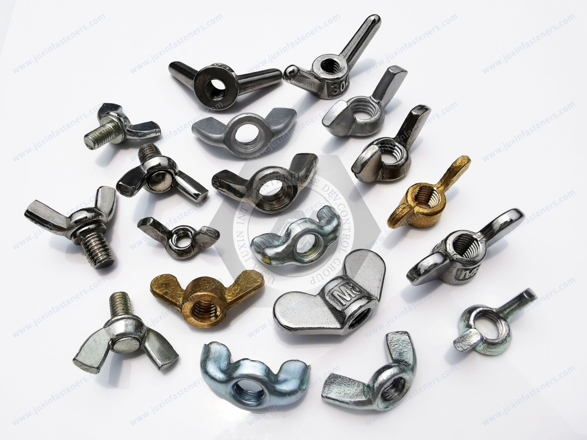 Thumb Wing Nuts
