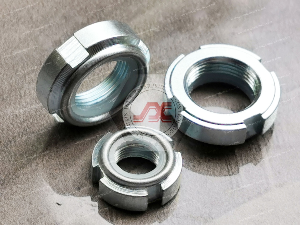 Nylon Insert Locknuts, Spring Stop Locknuts Nylon Insert Locknuts, Spring Stop Locknuts