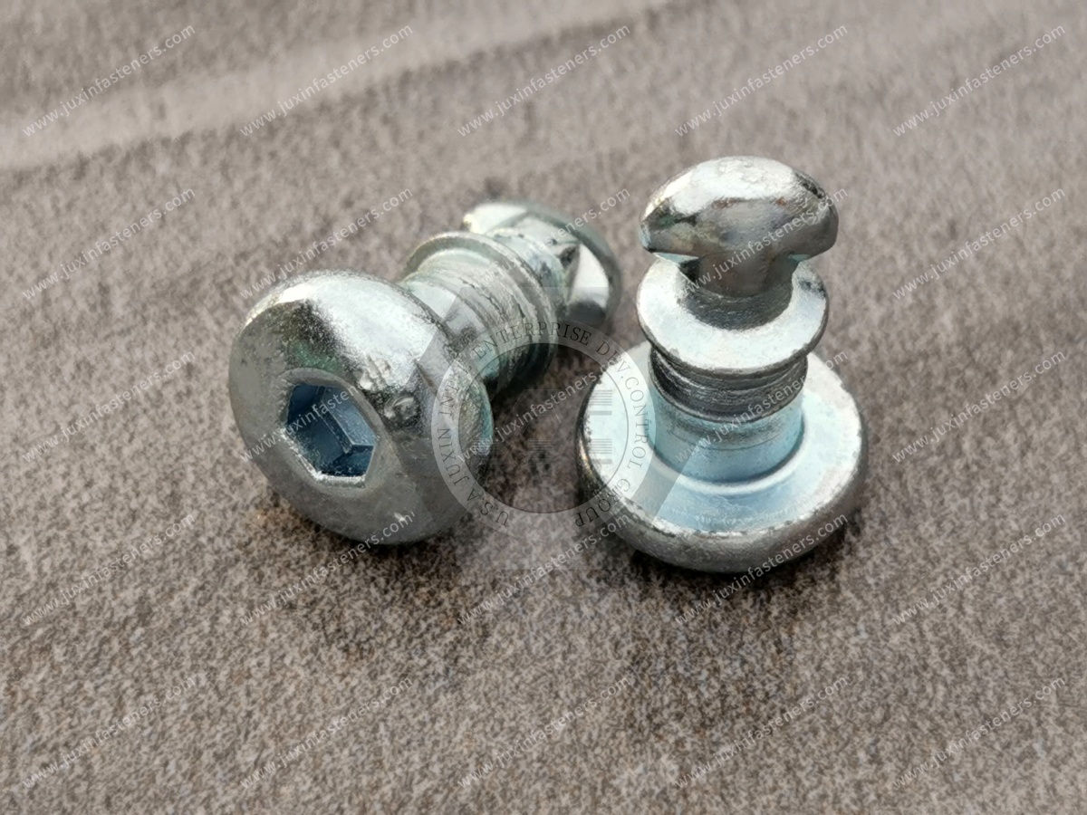 Tamper-Resistant Security Screws: Asymmetrical, Triangular, and One-Way Stainless Steel Fasteners Tamper-Resistant Security Screws: Asymmetrical, Triangular, and One-Way Stainless Steel Fasteners
