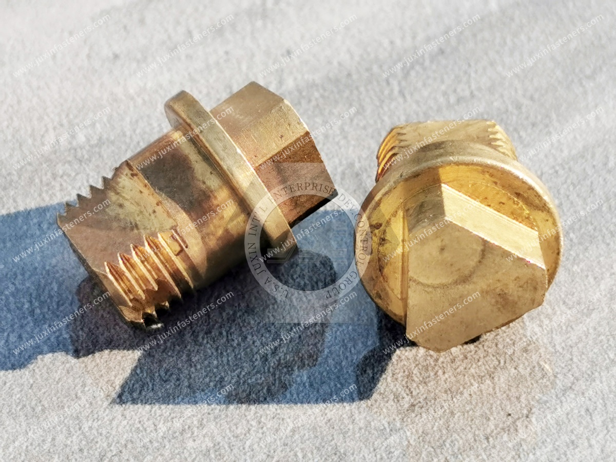 Tamper-Resistant Security Screws: Asymmetrical, Triangular, and One-Way Stainless Steel Fasteners Tamper-Resistant Security Screws: Asymmetrical, Triangular, and One-Way Stainless Steel Fasteners