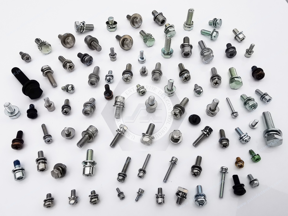 Stainless Steel Security Screws Fasteners – Anti-Theft Fastening Solutions for Public Infrastructure and Industrial Applications