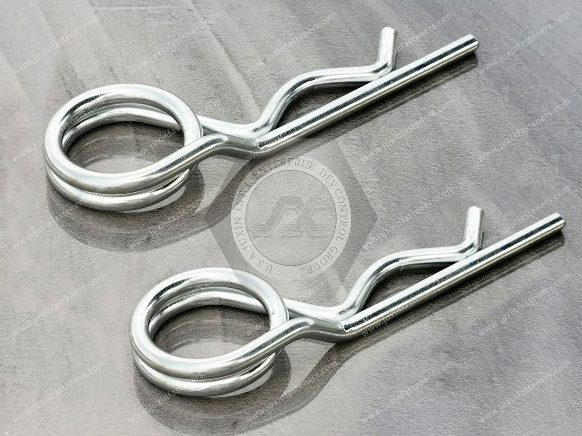 Ring-Grip Clevis Pins: Features, Materials, and Industrial Fastening Solutions Ring-Grip Clevis Pins: Features, Materials, and Industrial Fastening Solutions