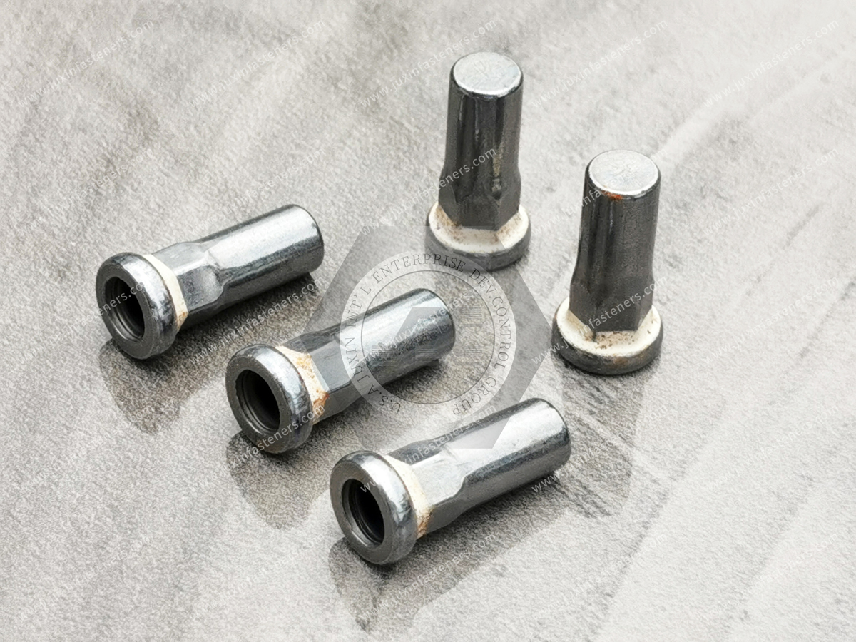 Sealing Blind Rivet Nuts for EV Battery Enclosures | Waterproof Threaded Inserts for Thin Sheet Metal Sealing Blind Rivet Nuts for EV Battery Enclosures | Waterproof Threaded Inserts for Thin Sheet Metal