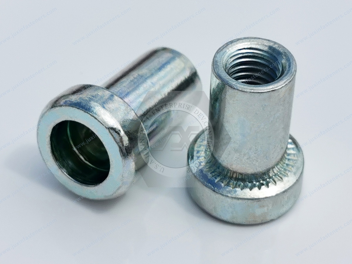 Elevator Blind Rivet Nuts: Reliable Fastening Solutions for Elevator Car Panels and Sheet Metal Structures Elevator Blind Rivet Nuts: Reliable Fastening Solutions for Elevator Car Panels and Sheet Metal Structures