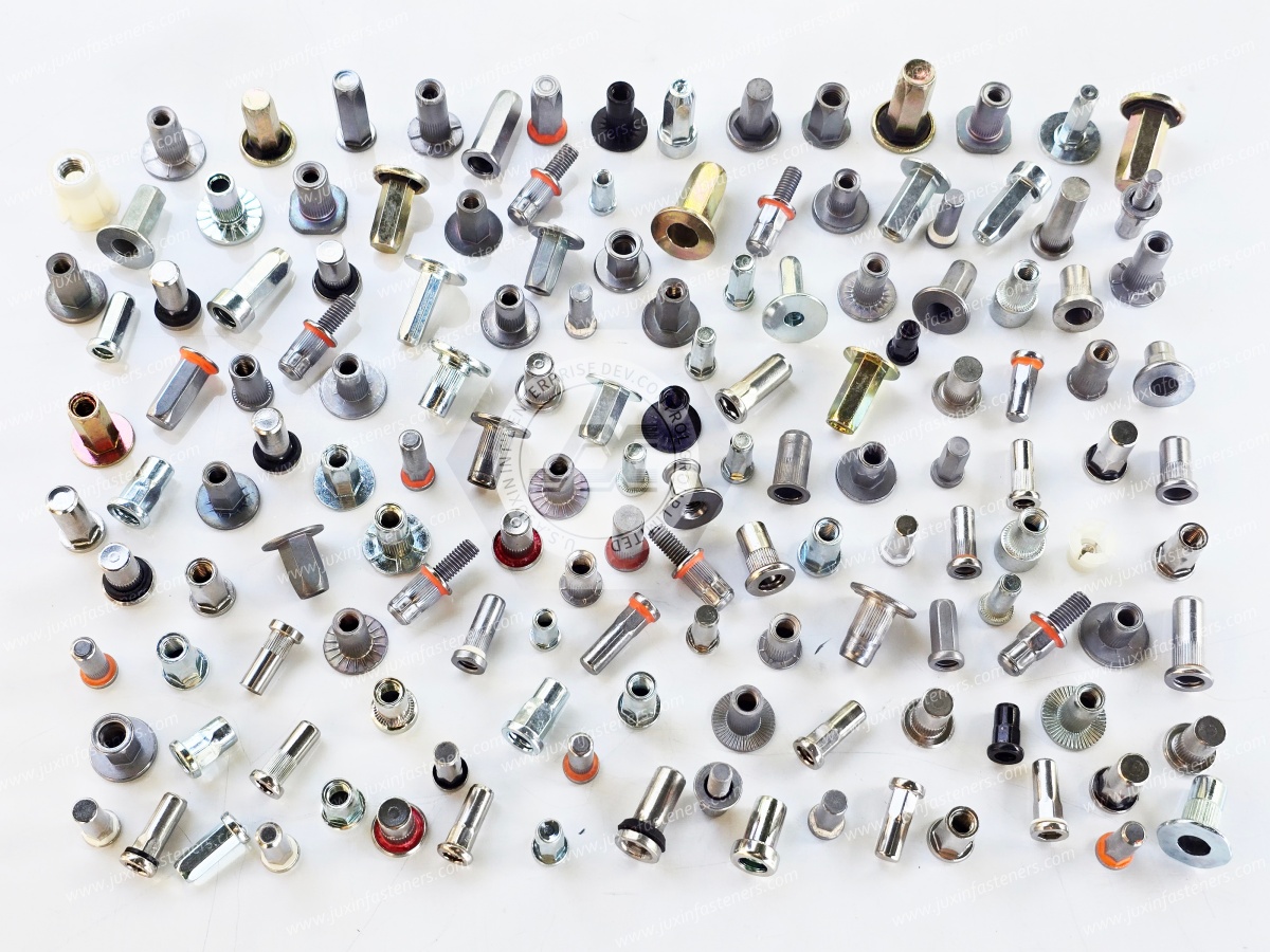 Elevator Blind Rivet Nuts: Reliable Fastening Solutions for Elevator Car Panels and Sheet Metal Structures Elevator Blind Rivet Nuts: Reliable Fastening Solutions for Elevator Car Panels and Sheet Metal Structures
