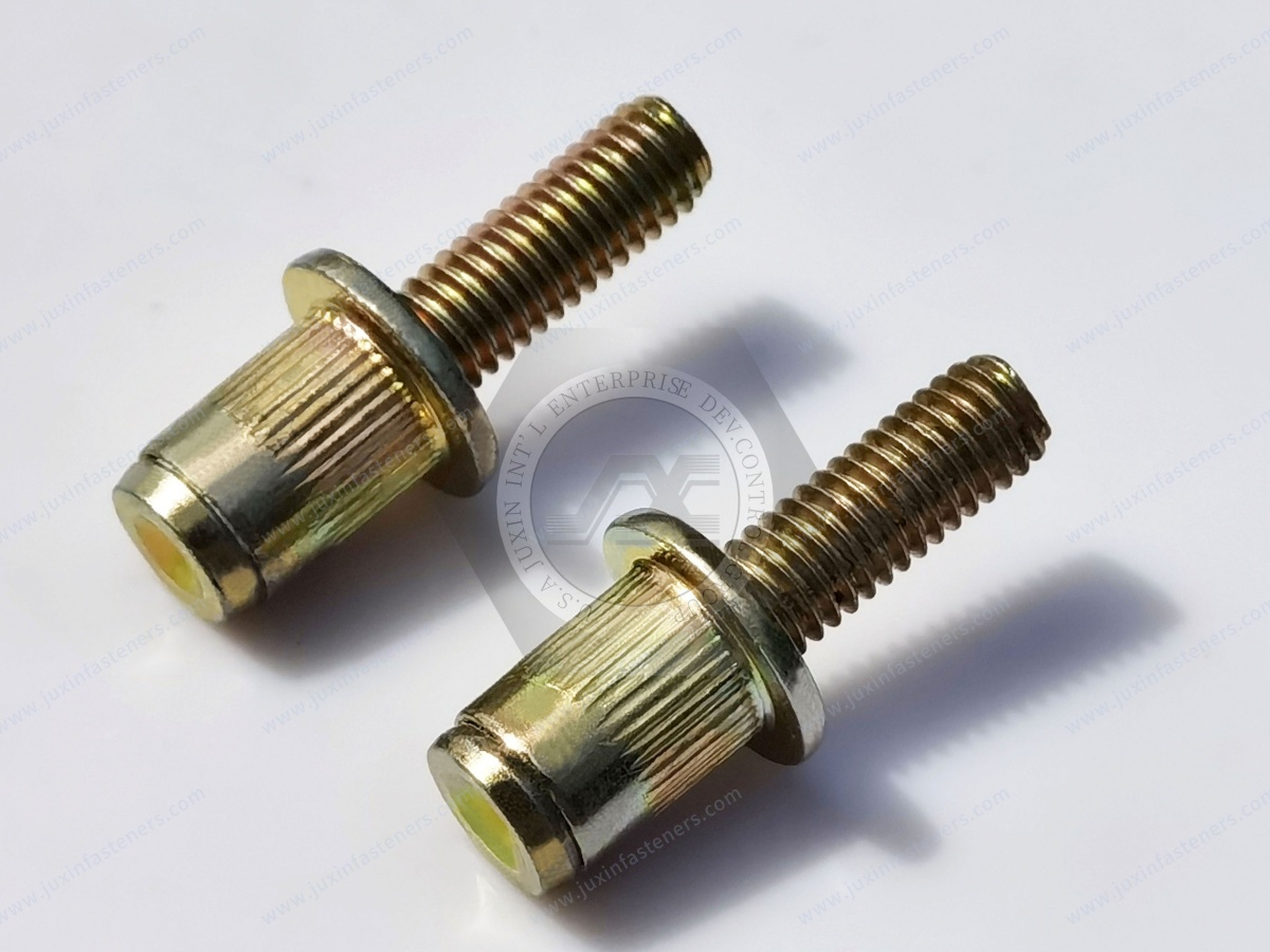 Blind Threaded Studs: High-Strength One-Side Fastening Solution for Modern Industrial Manufacturing Blind Threaded Studs: High-Strength One-Side Fastening Solution for Modern Industrial Manufacturing