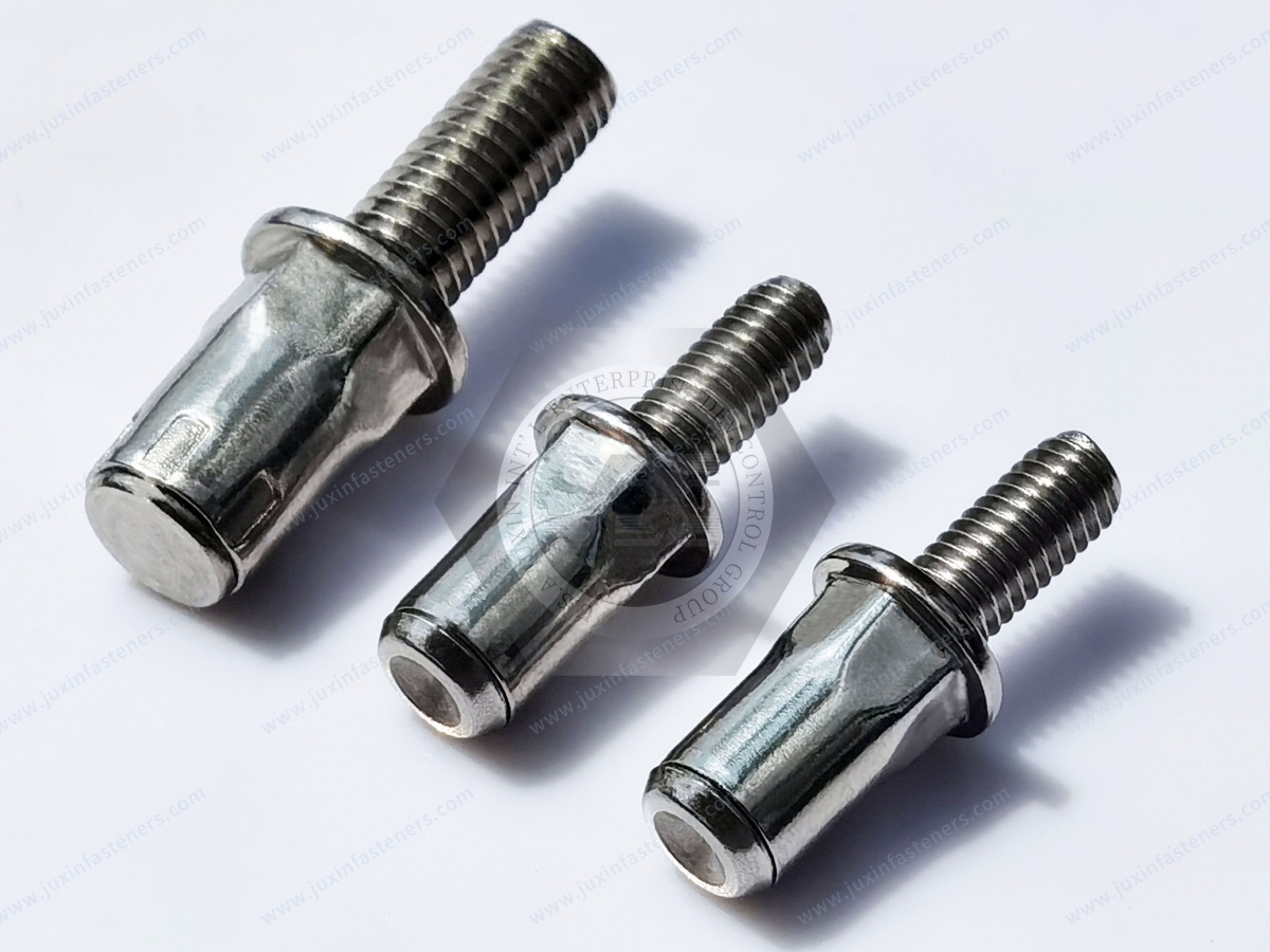 Blind Threaded Studs: High-Strength One-Side Fastening Solution for Modern Industrial Manufacturing Blind Threaded Studs: High-Strength One-Side Fastening Solution for Modern Industrial Manufacturing