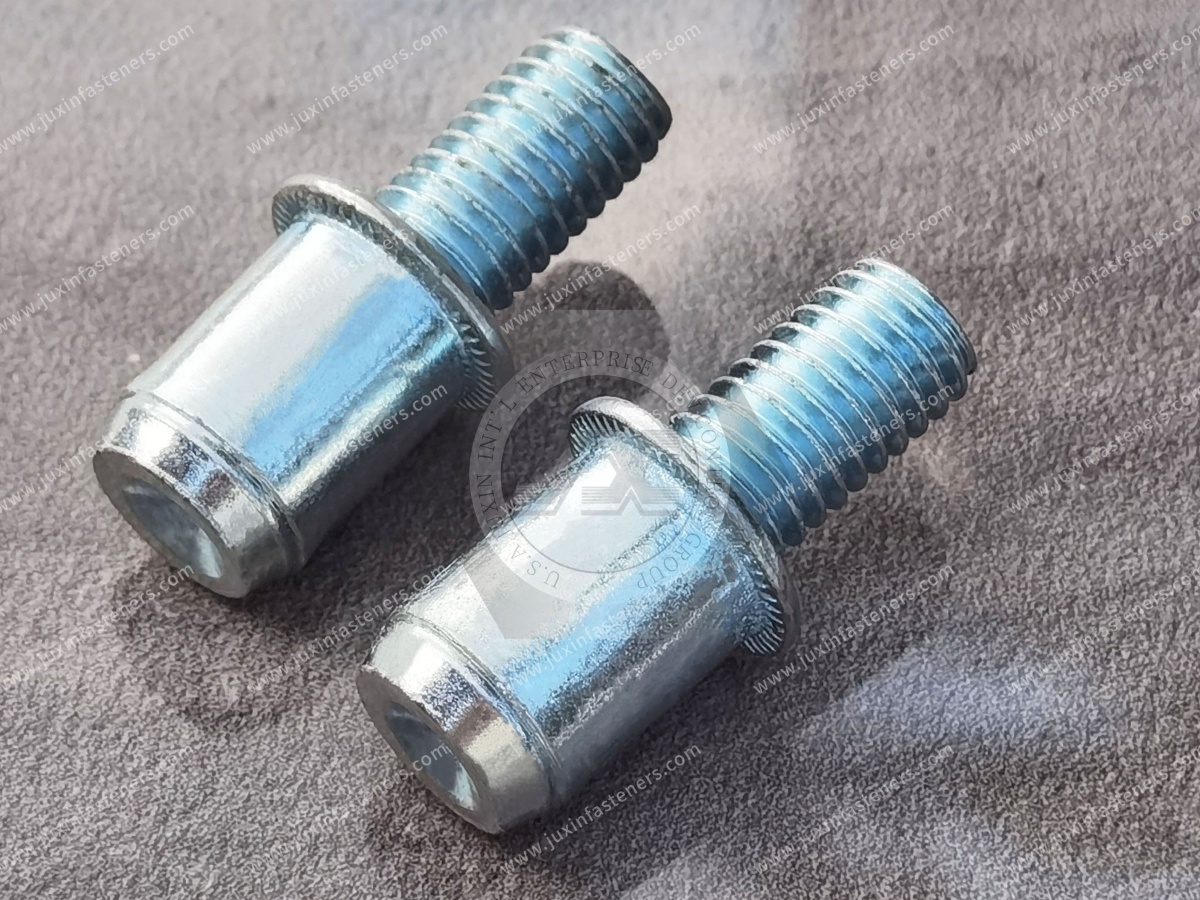Blind Threaded Studs: High-Strength One-Side Fastening Solution for Modern Industrial Manufacturing Blind Threaded Studs: High-Strength One-Side Fastening Solution for Modern Industrial Manufacturing