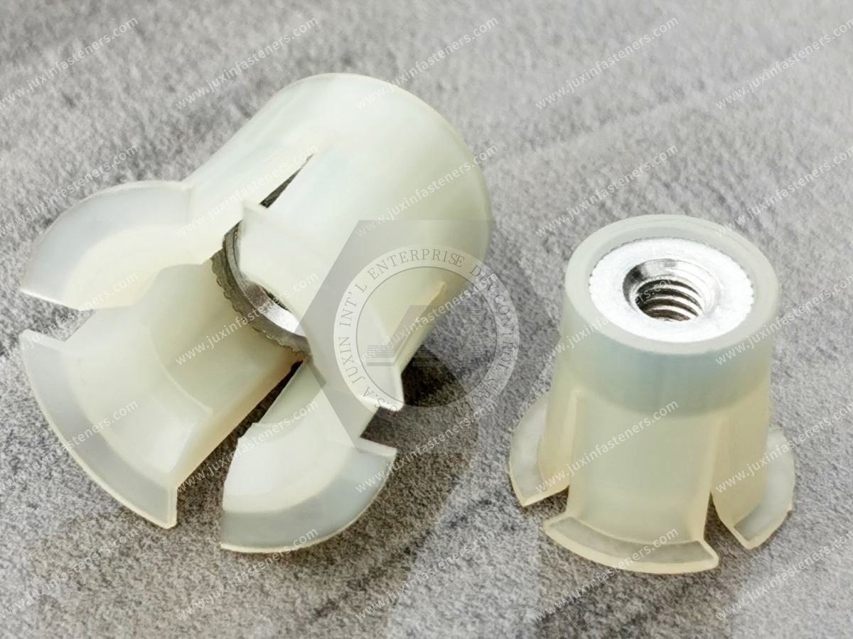Blind Threaded Studs: High-Strength One-Side Fastening Solution for Modern Industrial Manufacturing Blind Threaded Studs: High-Strength One-Side Fastening Solution for Modern Industrial Manufacturing