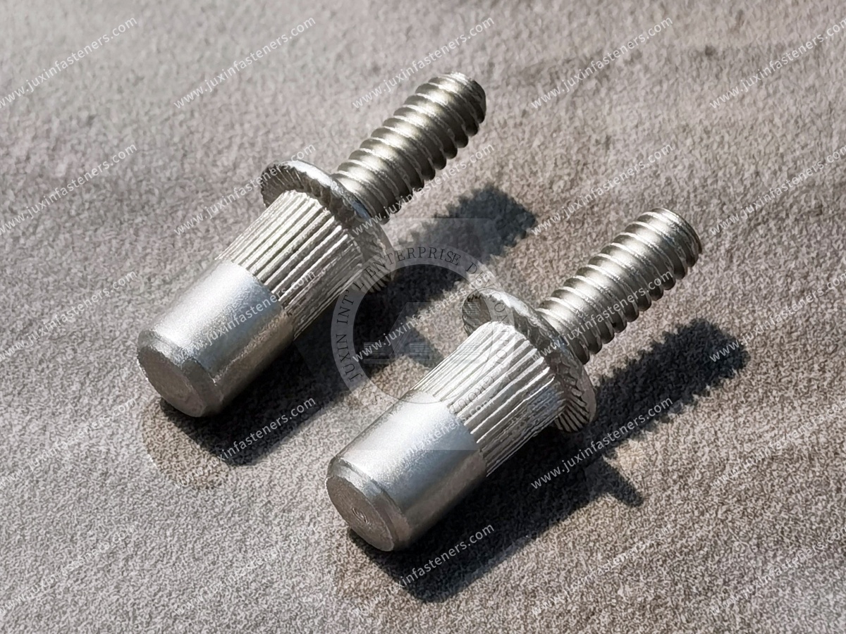 Blind Threaded Studs: High-Strength One-Side Fastening Solution for Thin-Wall Structures