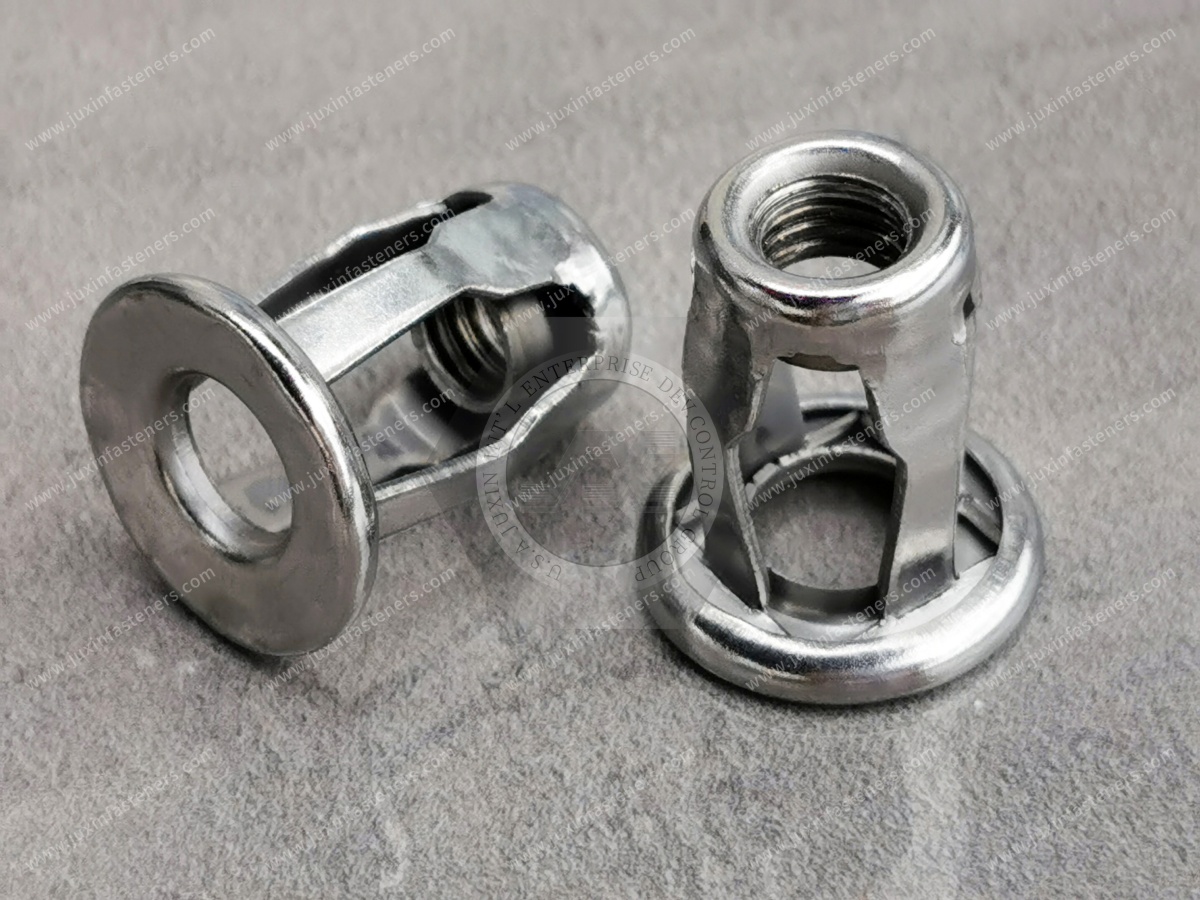 Jack Nuts (Jack Blind Rivet Nuts): Installation, Features, and Industrial Fastening Solutions for Soft and Thin Materials