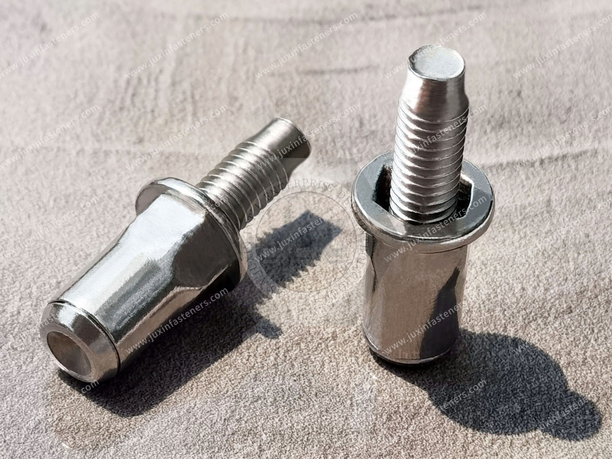 Blind Threaded Studs: Industrial Fastening Solutions for Automotive, Aerospace, Electronics, and Machinery Manufacturing Blind Threaded Studs: Industrial Fastening Solutions for Automotive, Aerospace, Electronics, and Machinery Manufacturing
