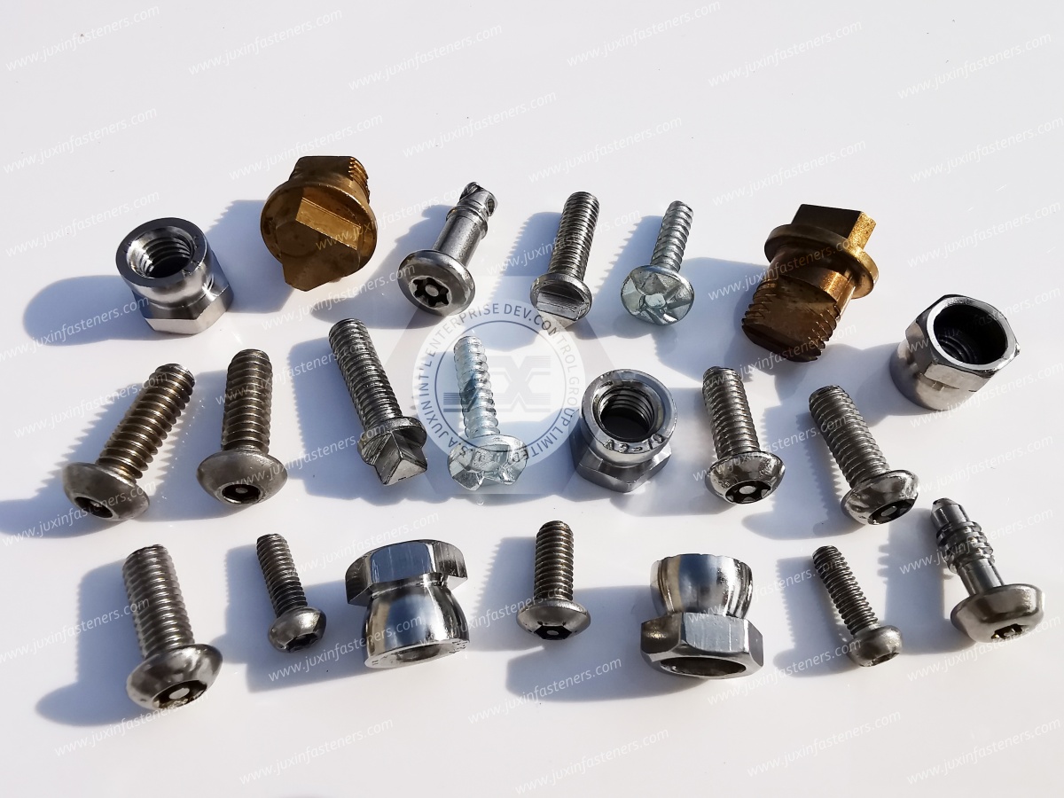 Stainless Steel Screws | Industrial Stainless Steel Screws | Industrial