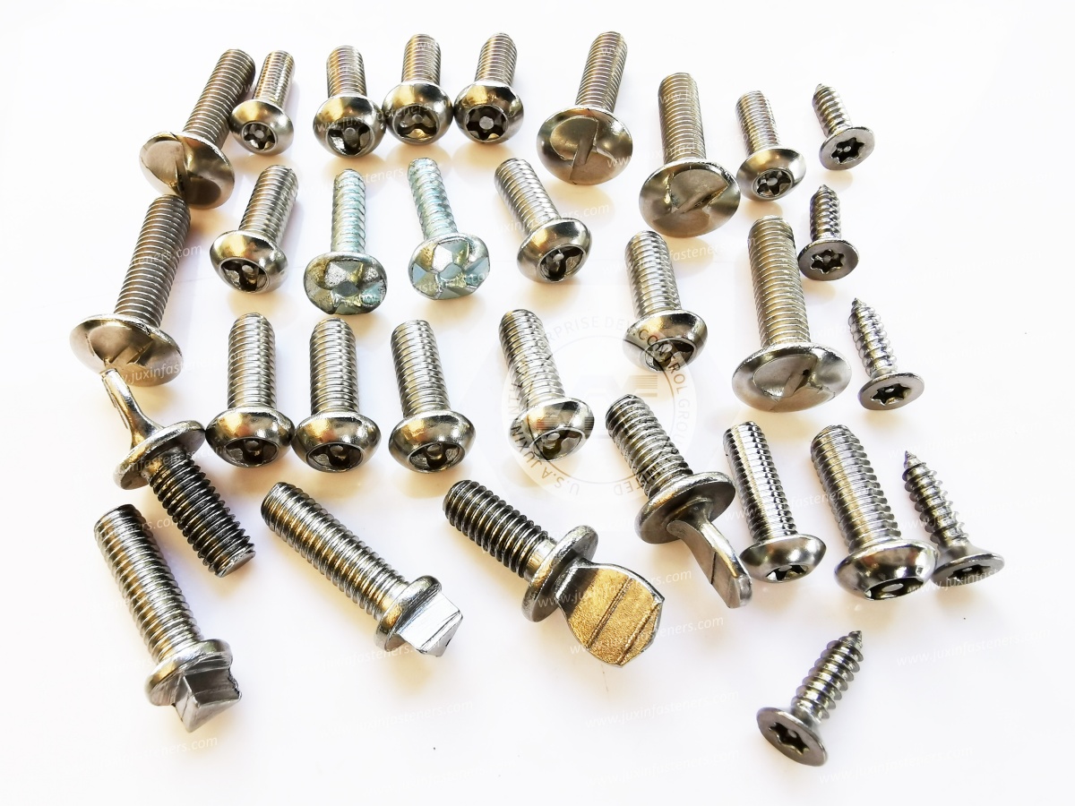 Stainless Steel Screws | Industrial Stainless Steel Screws | Industrial