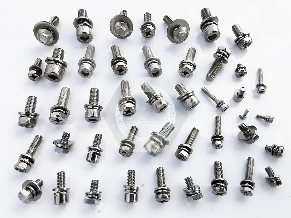 The Importance of Washers and Bolts | Industrial The Importance of Washers and Bolts | Industrial