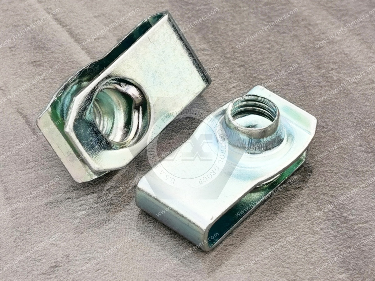Strong-Grip Clip-On Nuts Material Selection Guide
