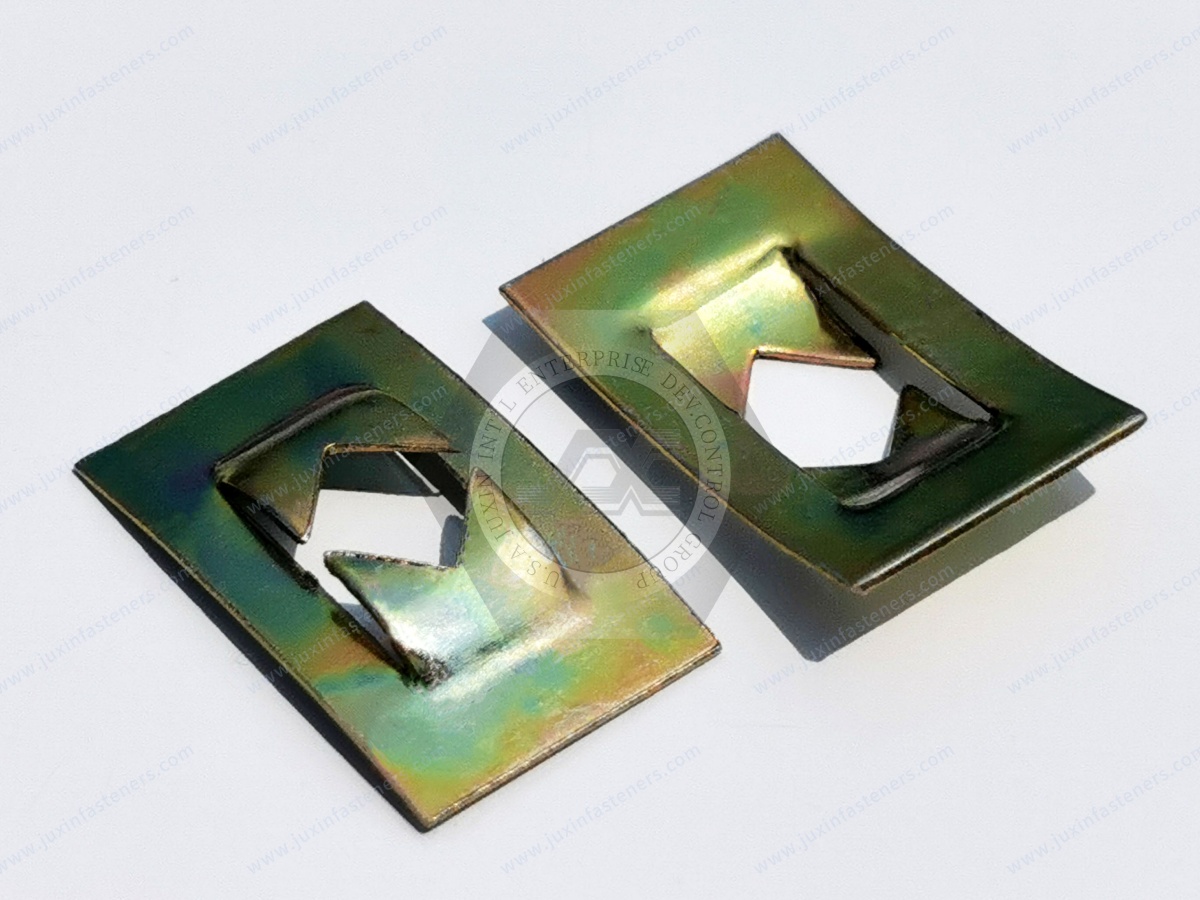 U-Nuts vs J-Nuts: Sheet Metal Edge Fastening Geometry Guide