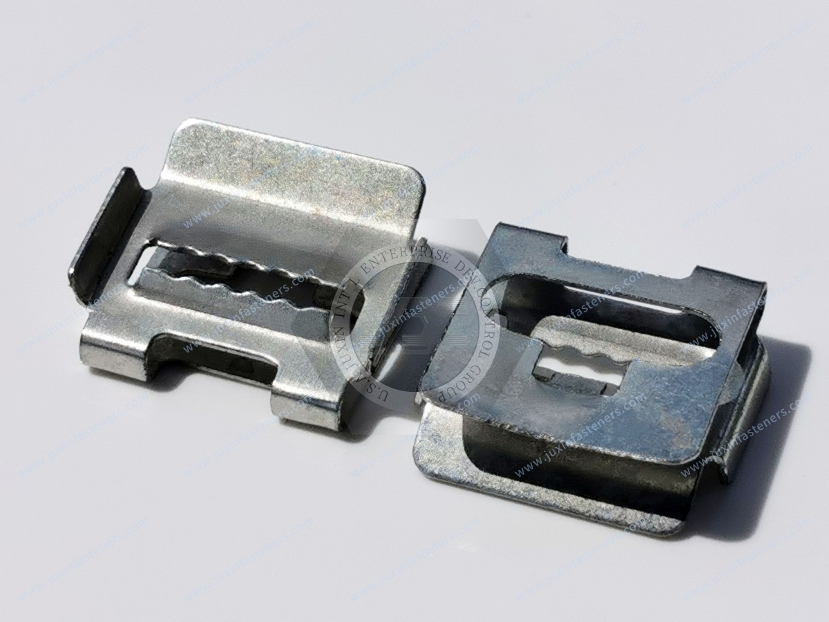 Clip-On Nut Assortments for OEM Prototyping