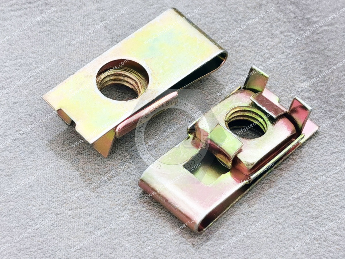 Clip-On Nut Assortments for OEM Prototyping