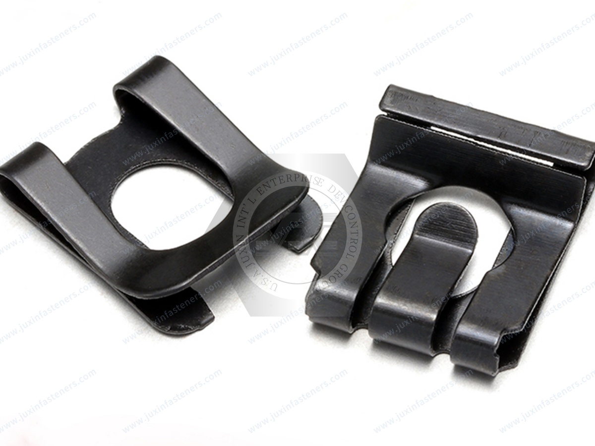 Strong-Grip Clip-On Enclosed Hex Nuts: Captive Panel Fastening Guide Strong-Grip Clip-On Enclosed Hex Nuts: Captive Panel Fastening Guide