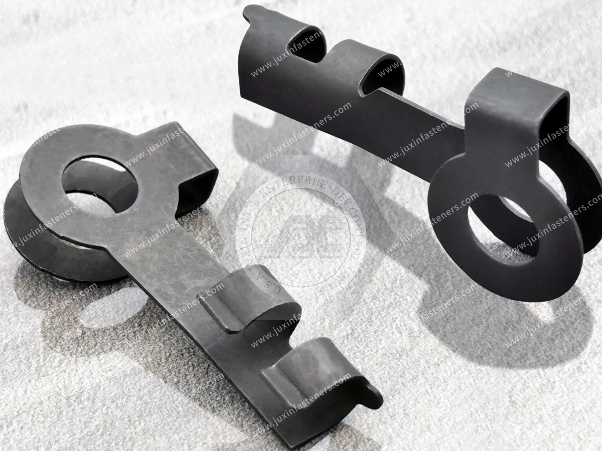 Strong-Grip Clip-On Enclosed Hex Nuts: Captive Panel Fastening Guide Strong-Grip Clip-On Enclosed Hex Nuts: Captive Panel Fastening Guide