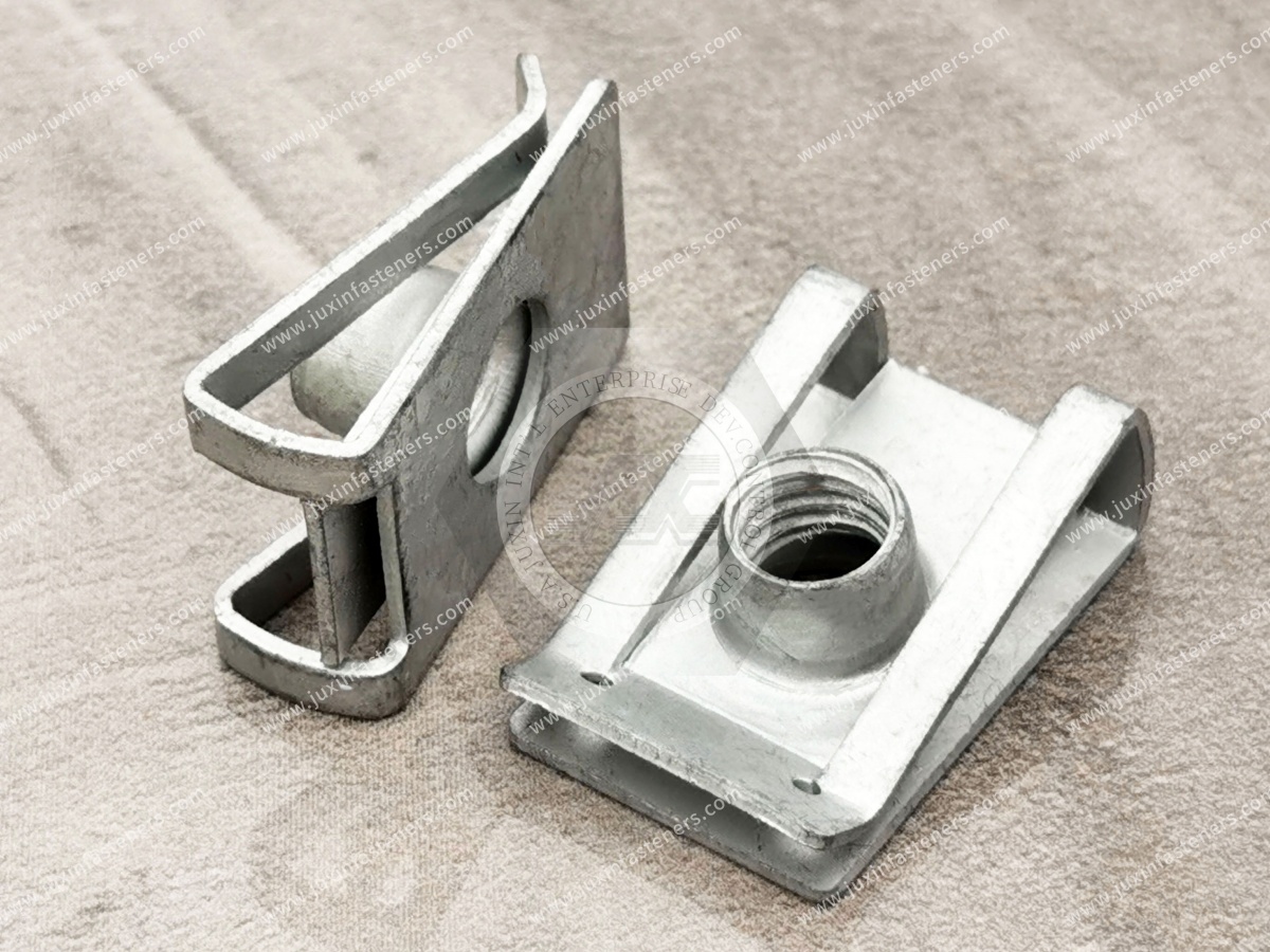 Strong-Grip Clip-On Enclosed Hex Nuts: Captive Panel Fastening Guide Strong-Grip Clip-On Enclosed Hex Nuts: Captive Panel Fastening Guide