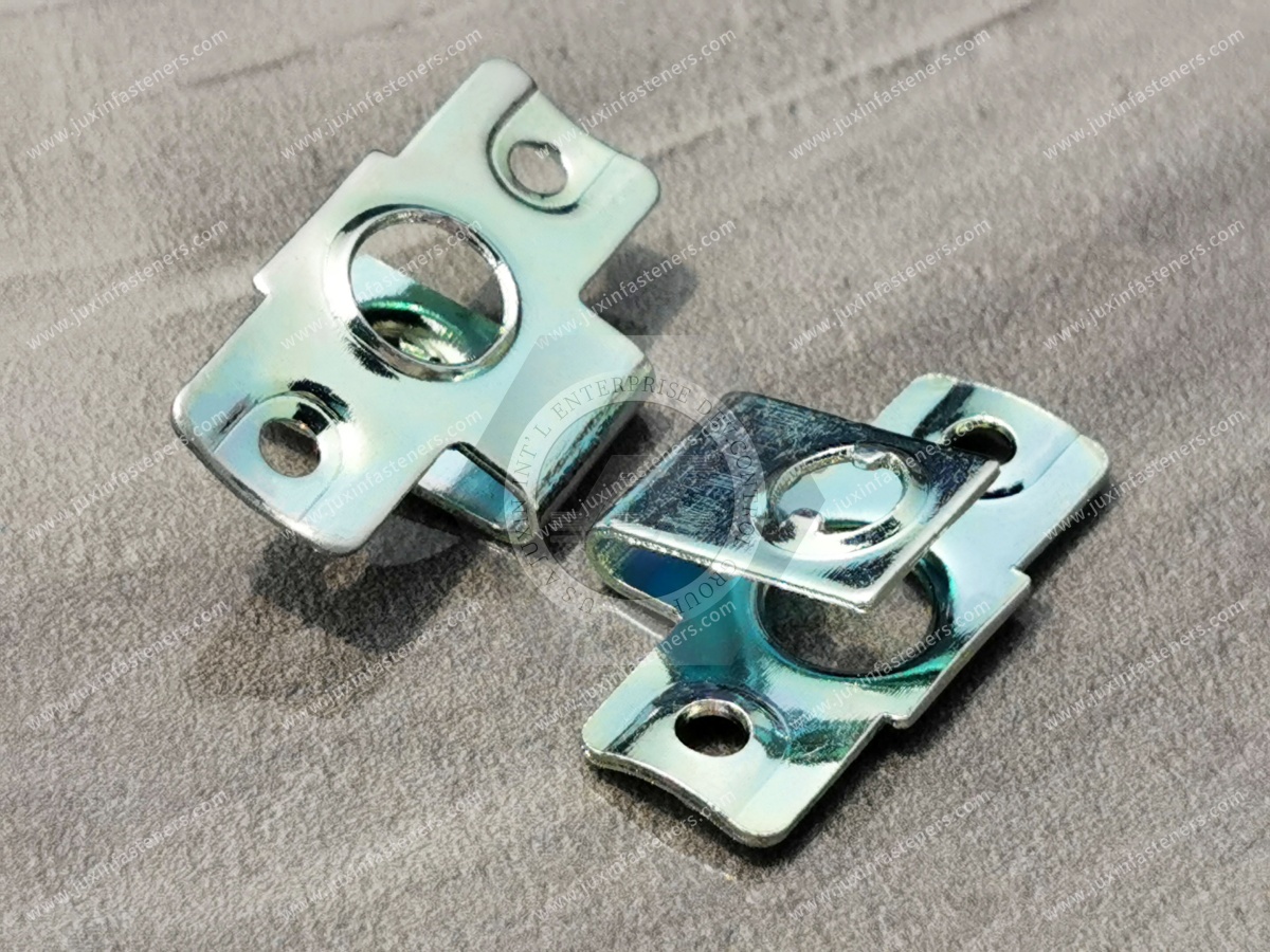 Carbon Steel Clip-On Nuts: Material Grades, Coatings Carbon Steel Clip-On Nuts: Material Grades, Coatings