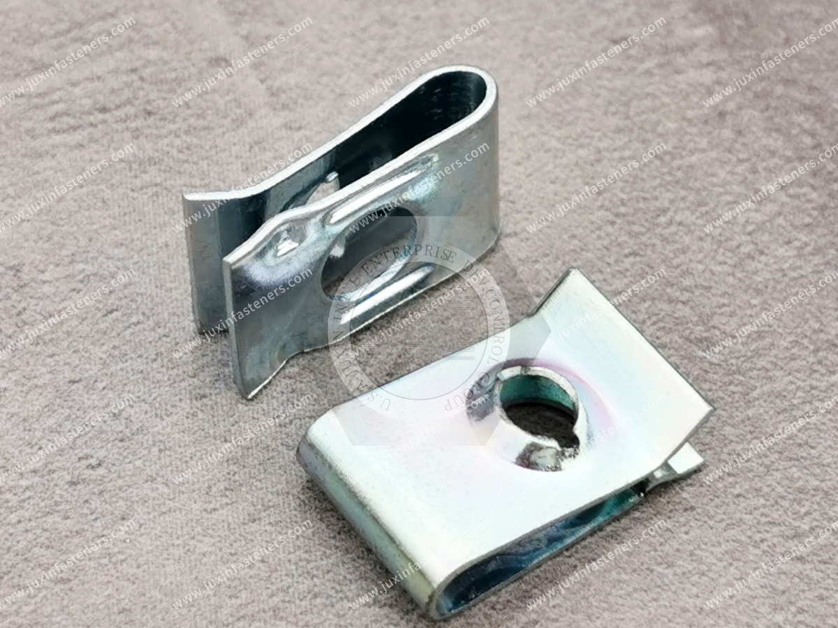 65Mn Spring Steel Clip-On Nuts: Material Selection, Elastic Recovery