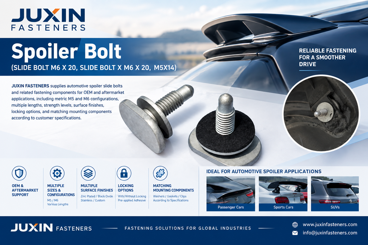 EV Battery Pack Fastener Solutions for Lightweight Battery Enclosures EV Battery Pack Fastener Solutions for Lightweight Battery Enclosures