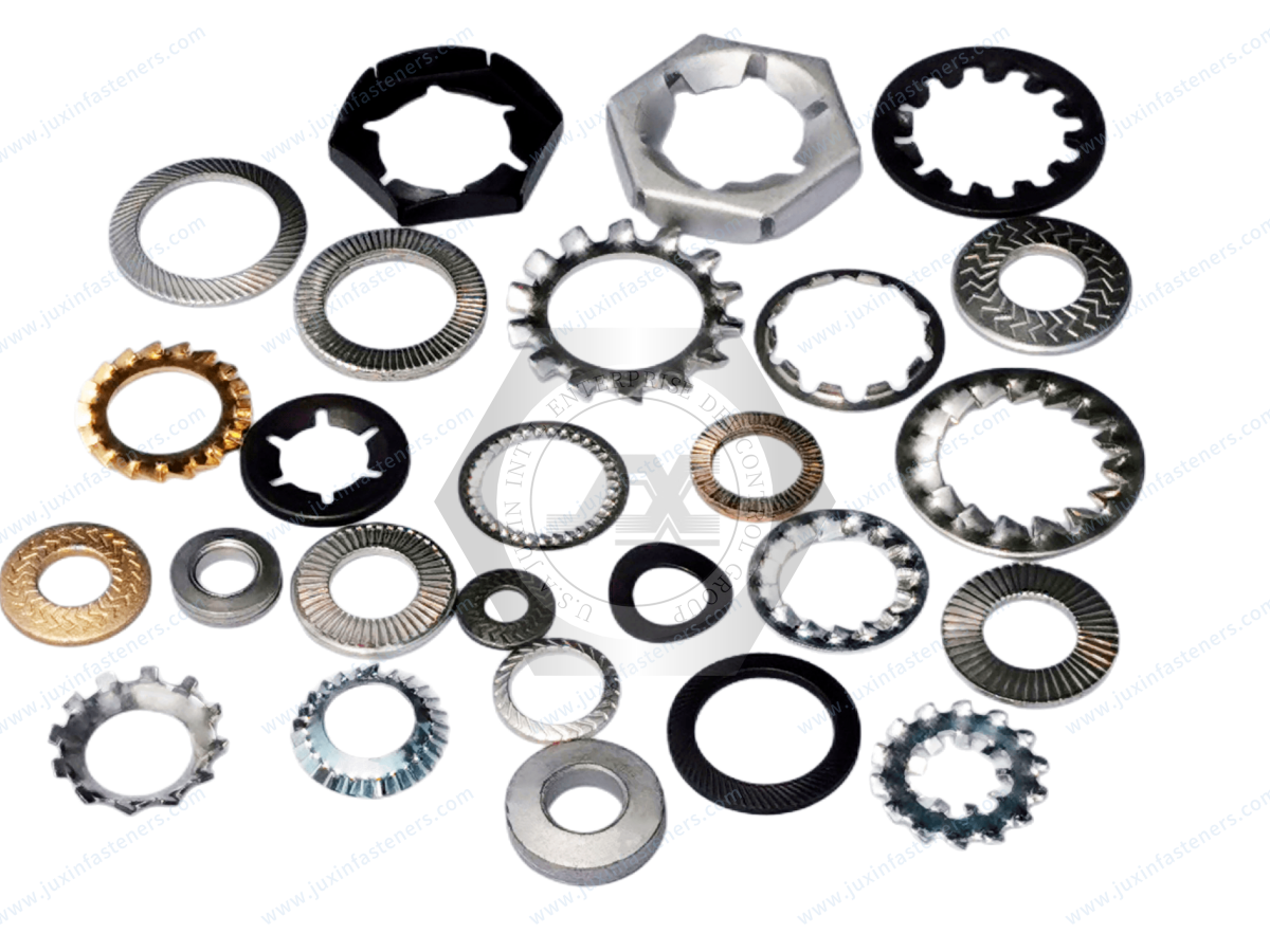 Spring Washers: Function, Limitations, Selection Spring Washers: Function, Limitations, Selection