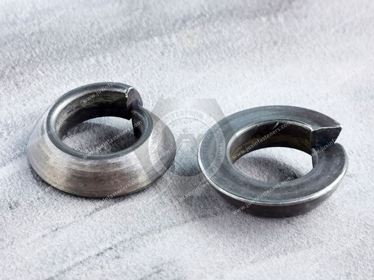 Spring Washer Selection: Locking Limits, Types Spring Washer Selection: Locking Limits, Types