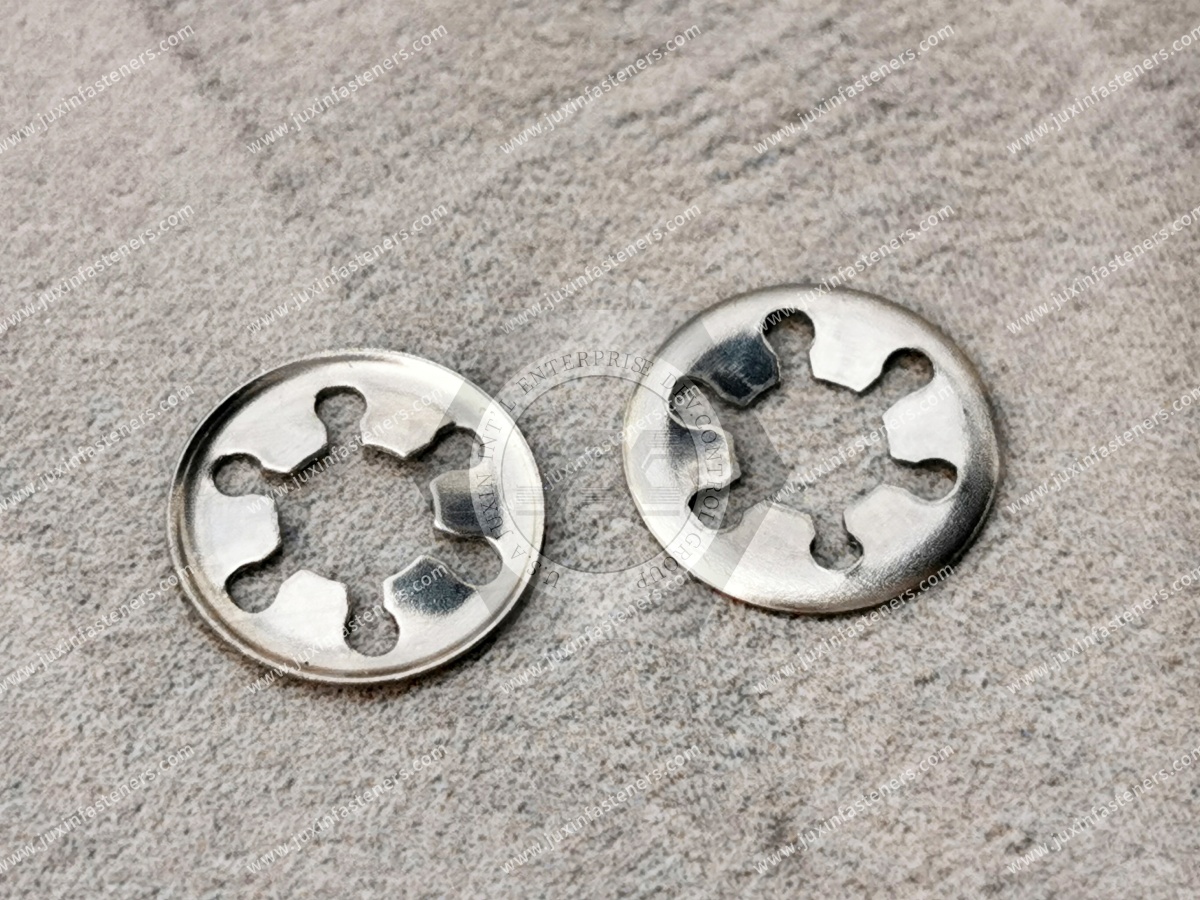 Spring Washer Selection: Locking Limits, Types Spring Washer Selection: Locking Limits, Types