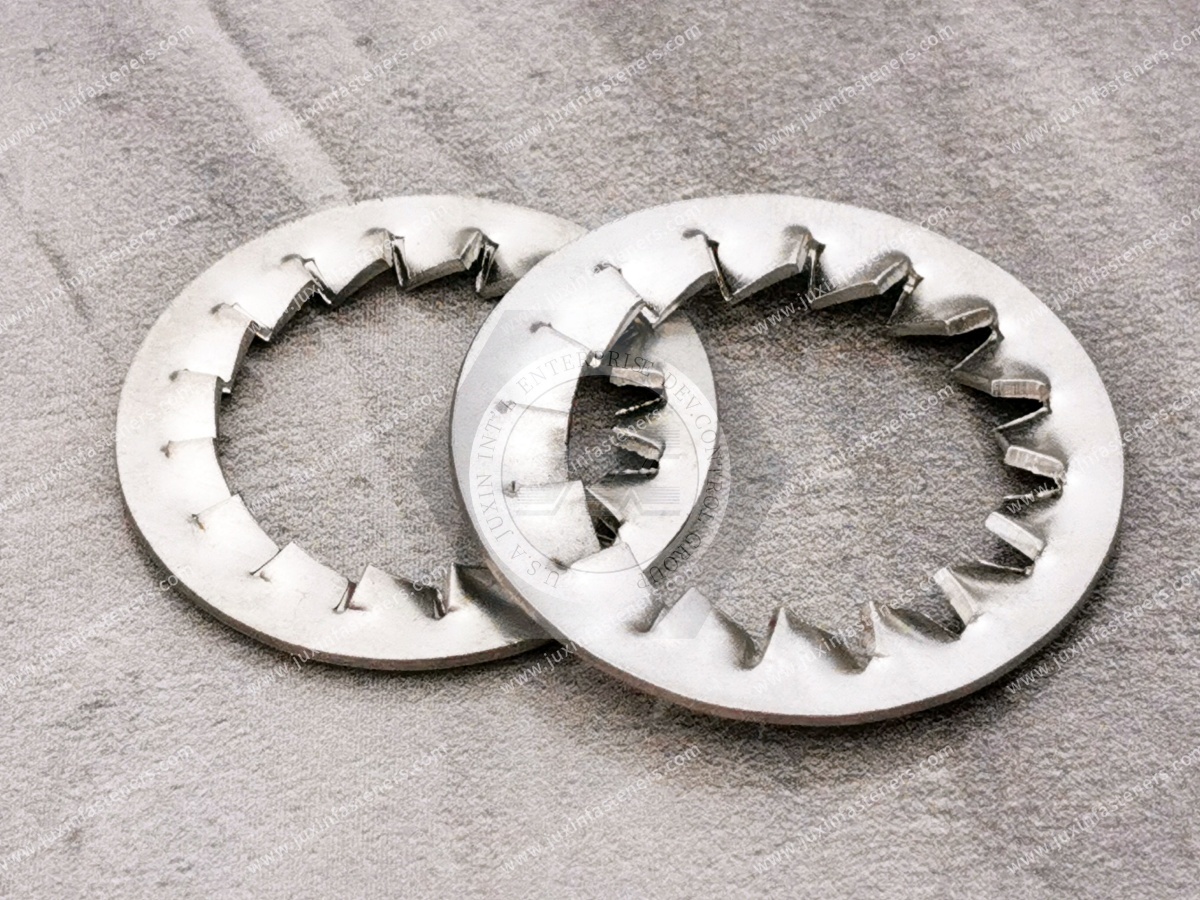 Spring Washer Selection: Locking Limits, Types Spring Washer Selection: Locking Limits, Types