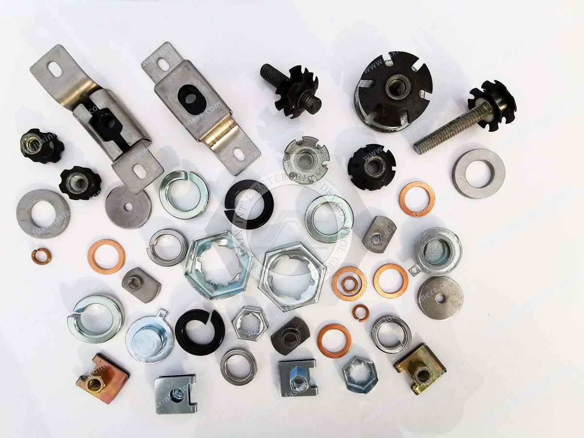 Flat Washer vs Spring Washer vs Lock Washer: Functions, Differences Flat Washer vs Spring Washer vs Lock Washer: Functions, Differences