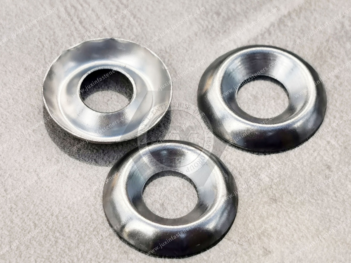 DIN 6796 Conical Spring Washers: Bolt Preload, Settlement DIN 6796 Conical Spring Washers: Bolt Preload, Settlement