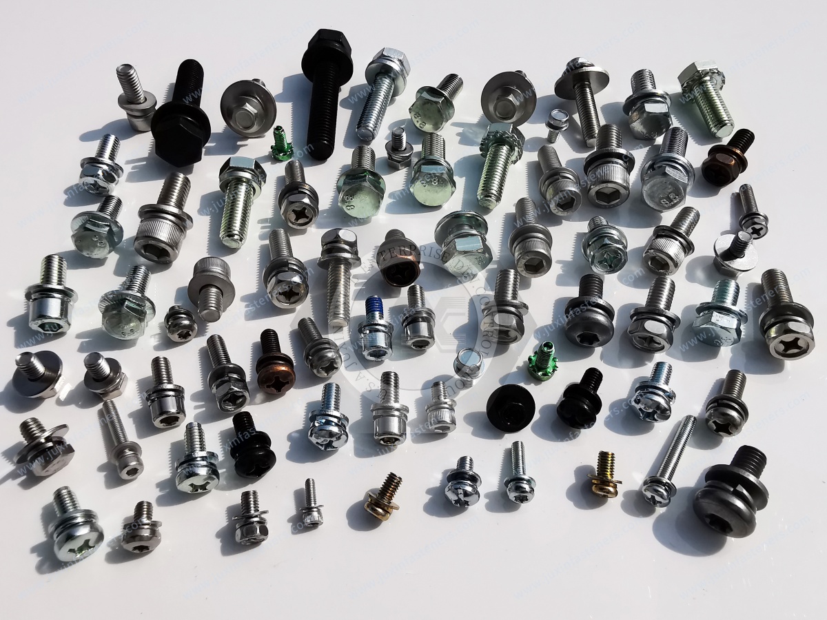Do Bolts Need Washers? When to Use—and When Not to Use—Washers in Bolted Joints