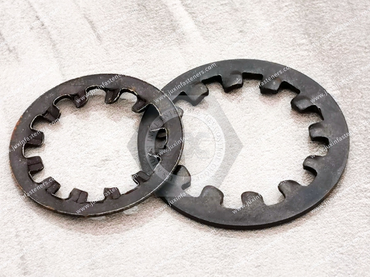 Internal Tooth Lock Washers: Design, Selection, Installation