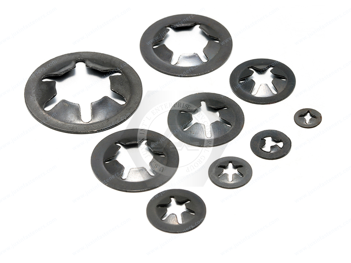 Internal Tooth Lock Washers: Design, Selection, Installation