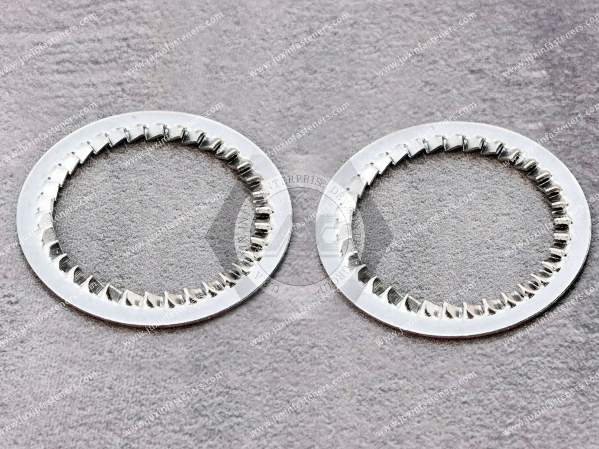 Internal Tooth Lock Washers: Design, Selection, Installation