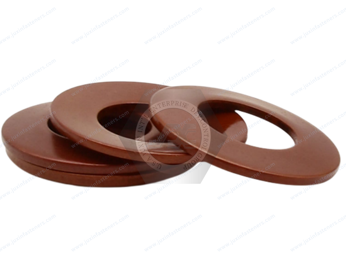 DIN 137 A Curved Spring Washers: Design, Selection, Load Behavior