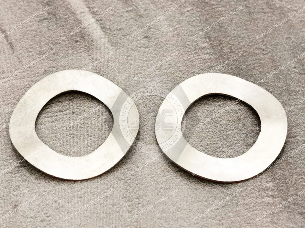 Bearing Preload Wave Washers: Load, Working Height, Tolerance Stack