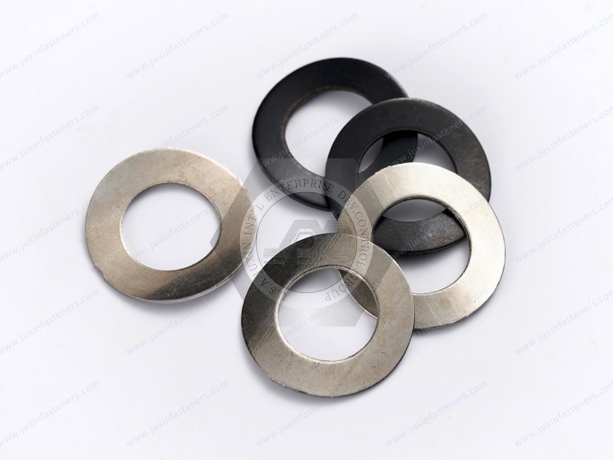 Bearing Preload Wave Washers: Load, Working Height, Tolerance Stack