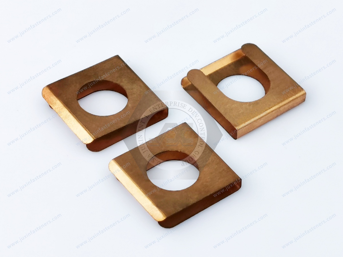 Copper Sealing Washers: Material, Annealing, Sealing Design