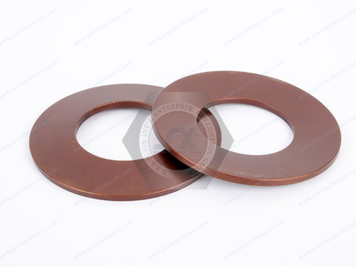 Copper Flat Washers: Electrical Contact, Material Selection